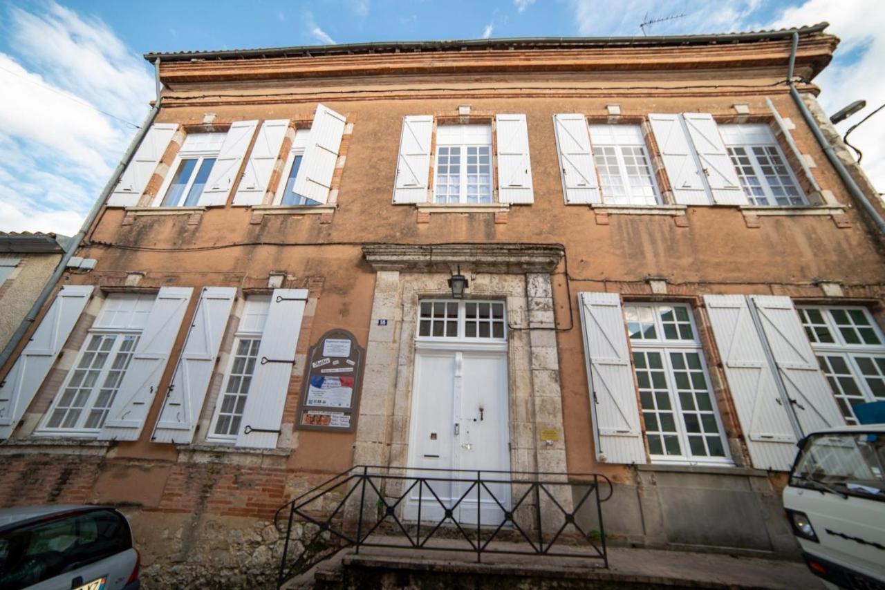 Etape Gimontoise 32 "Chambre Tout Confort" Exterior photo