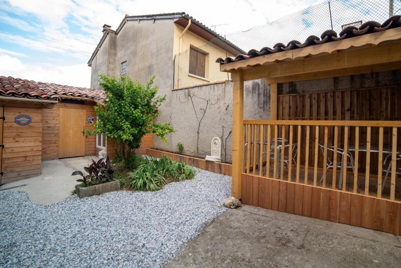 Etape Gimontoise 32 "Chambre Tout Confort" Exterior photo