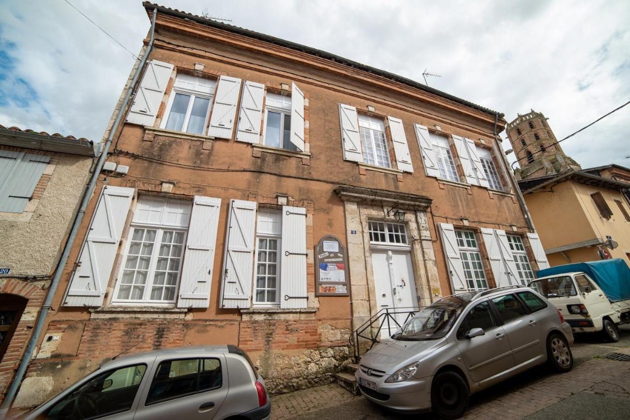 Etape Gimontoise 32 "Chambre Tout Confort" Exterior photo